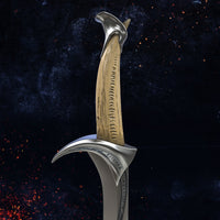 39" Orcrist Sword in Just $88 (Battleready Spring Steel & D2 Steel versions Available) of Thorin Okenshield from The Hobbit