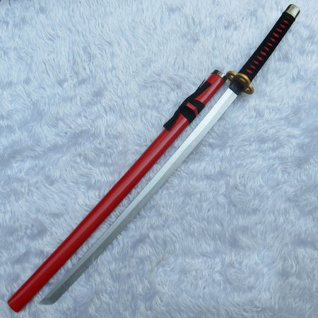 Hitofuri Sword of Ichigo Hitofuri in Just $88 (Japanese Steel is Available) from Touken Ranbu | Japanese Samurai Sword