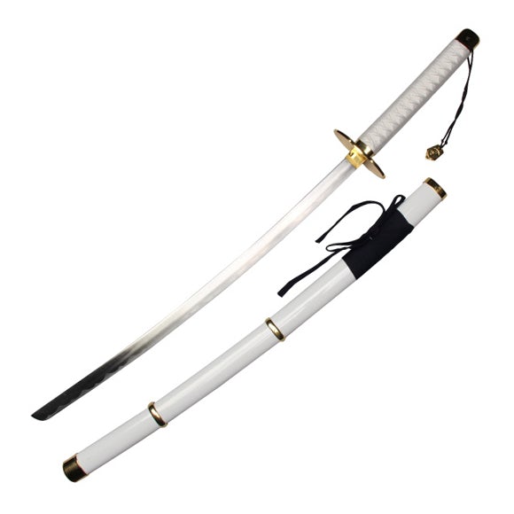 Ishikirimaru Sword of Ishikirimaru in Just $88 (Japanese Steel is Available) from Touken Ranbu | Japanese Samurai Sword