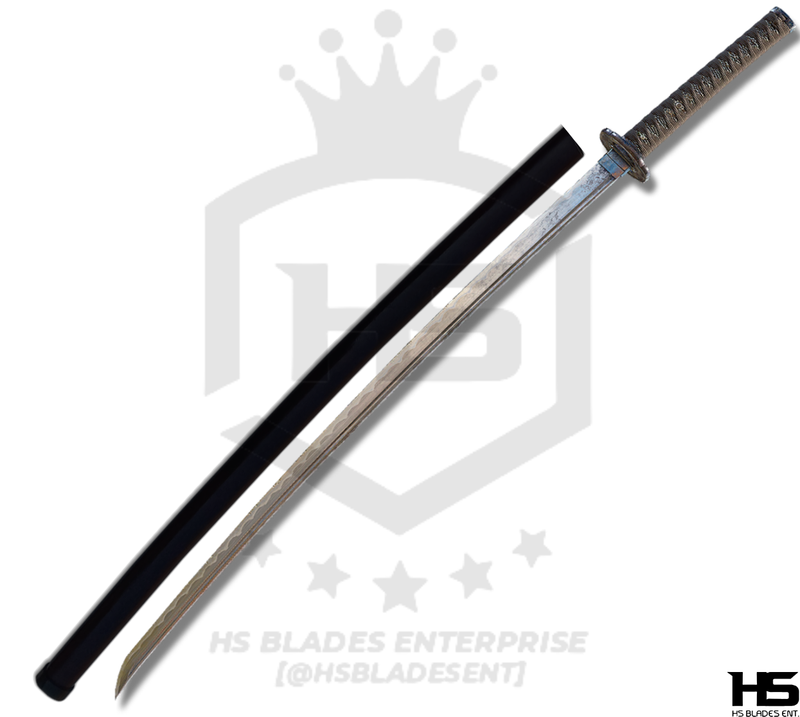 Elden Ring Uchigatana Katana Sword in Just $88 (Japanese Steel is also Available) from Elden Ring Swords | Japanese Samurai Sword