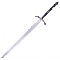 45" Sword of Witch King of Angmar in Just $88 (Battleready Spring Steel & D2 Steel Versions are also Available) from Lord of The Rings