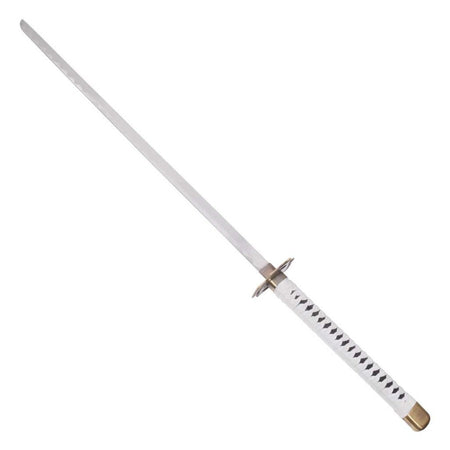 One Piece Roronoa Zoro Yubashiri Katana Sword in Just $88 (Japanese Steel is also Available)-White