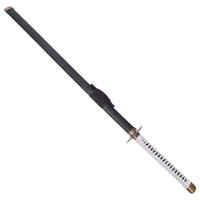 One Piece Roronoa Zoro Yubashiri Katana Sword in Just $88 (Japanese Steel is also Available)-White